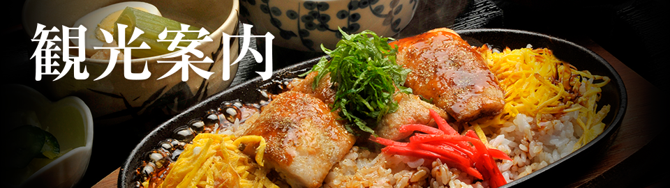 観光案内